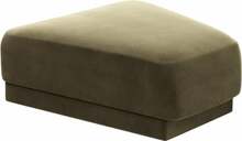 Tumba Micadoni Miley Blu 77, roheline, 83 x 78 x 40 cm