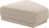 Puf Micadoni Miley Haga 30, 83 x 78 x 40 cm, beež