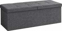 Tumba Leobert LSF76GYZ, 110 x 38 x 38 cm, tumehall