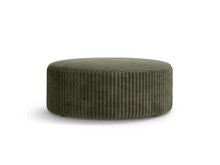 Tumba Micadoni Dia, 90 x 90 x 35 cm, Moss Green