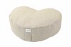 Tumba tatrakestadega Grikė Heart, 45 x 35 x 13 cm, beež