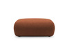 Puf Micadoni Home Kate, terrakota, 99 x 60 x 44 cm