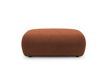 Puf Micadoni Home Kate, terrakota, 99 x 60 x 44 cm