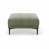 Tumba Micadoni Bemy, 85 x 85 x 46 cm, Dark Olive Green