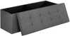 Tumba Songmics SPF77K, 110 x 38 x 38 cm, hall