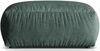 Tumba Micadoni Martina Vogue 12, rohekas, 95 x 65 x 44 cm