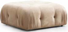 Puf Hanah Home Bubble, 95 x 95 x 45 cm, beežpruun