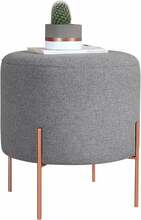 Tumba Hanah Home Copper 51, 40 x 40 x 42 cm, hall/vask