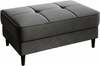 Puf Bellis Sola 6, 62 x 97 x 42 cm, tumehall