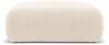 Pufpadi Micadoni Home Molino Boucle, 100 x 100 x 36 cm, beež