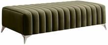 Tumba Eltap Laurence Nube 33, 64 x 132 x 36 cm, roheline
