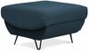 Puf Eltap Silva Nube 40, 67 x 67 x 42 cm, tumesinine