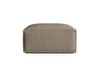 Pufas Micadoni Home Nuria, 85 x 85 x 45 cm, soe hall