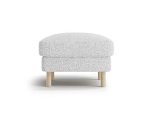 Tumba Micadoni Eden, 64 x 64 x 49 cm, helehall melange