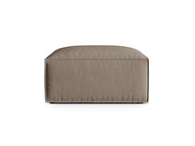 Pufas Micadoni Home Nuria, 85 x 85 x 45 cm, soe hall