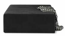 Tumba Nore Kelim, 83 x 83 x 42 cm, tumehall