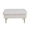 Pufpadi Venture Design Boom, 90 x 70 x 49 cm, beež