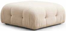 Puff Hanah Home Bubble Bouclette, 95 x 95 x 45 cm, kreemjas