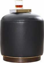 Tumba Hanah Home Milotte, 42 x 42 x 43 cm, tumehall
