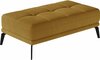 Puf Eltap Torrense Monolith 48, 75 x 140 x 45 cm, kollane