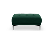 Puf Bemy, 100 x 70 x 46 cm, 1 iste, Bottle Green