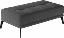 Puf Torrense, 75 x 140 x 45 cm, tumehall