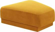 Tumba Micadoni Miley Blu 68, kollane, 83 x 78 x 40 cm