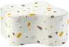 Kott-tool Wigiwama Terrazzo Cloud, valge, boucle/šenillkangas