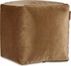 Puf Gift Decor, 30 x 30 x 30 cm, pruun
