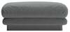 Puf Ottomani Micadoni Home Torino, 80 x 80 x 41 cm, tumehall