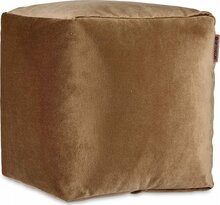 Puf Gift Decor, 30 x 30 x 30 cm, pruun