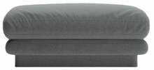 Puf Ottomani Micadoni Home Torino, 80 x 80 x 41 cm, tumehall