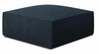 Tumba Micadoni Home Ruby, 93 x 93 x 40 cm, tumesinine