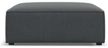 Tumba Micadoni Home Jodie, 102 x 80 x 40 cm, tumehall, Structured Fabric