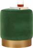 Tumba Hanah Home Memfis 209FLF1270, tumeroheline, 40 x 40 x 45 cm