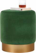 Tumba Hanah Home Memfis 209FLF1270, tumeroheline, 40 x 40 x 45 cm