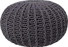 Puf Beliani CONRAD II, 50 x 35 cm, hall