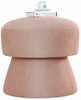 Puf Endor 7455, roosa