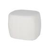 Tumba Domoletti HS-NP02-1, valge, 50 x 40.5 x 40.5 cm