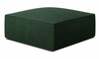 Tumba Micadoni Home Ruby, 93 x 93 x 40 cm, roheline