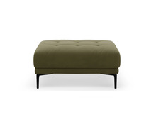 Puf Bemy, 100 x 70 x 46 cm, 1 koht, roheline