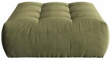 Tumba Micadoni Home Bloom Velvet, 110 x 101 x 42 cm, heleroheline