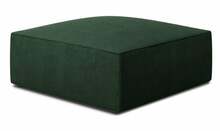 Tumba Micadoni Home Ruby, 93 x 93 x 40 cm, roheline