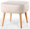 Pufpadi Hanah Home Moouv 7083, 45 x 45 x 43 cm, kreem