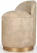 Tumba Hanah Home Luton 209FLF1101, helepruun, 45 x 45 x 70 cm