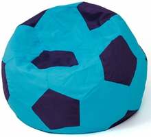 Kott-tool Go Gift Soccer L, 80 cm, sinine-roheline