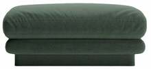 Tumba Micadoni Home Torino, 80 x 80 x 41 cm, roheline