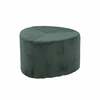 Puf Domoletti 53000009204, 35 x 30 x 55 cm, roheline