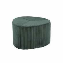 Puf Domoletti 53000009204, 35 x 30 x 55 cm, roheline
