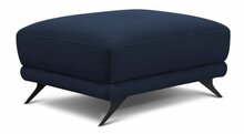 Puf Megis, 68 x 82 x 42 cm, tumesinine